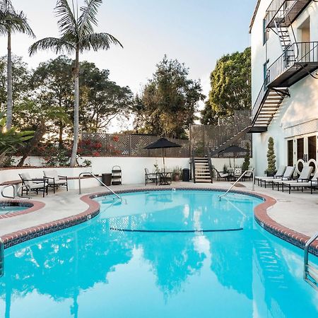 Montecito Inn Santa Barbara Dış mekan fotoğraf