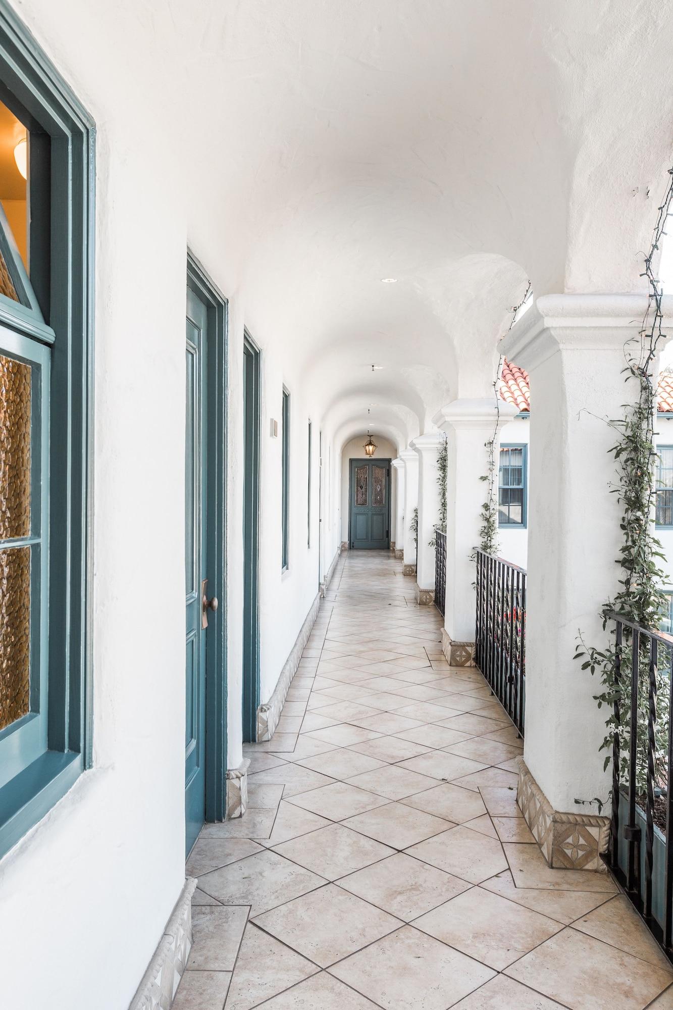 Montecito Inn Santa Barbara Dış mekan fotoğraf