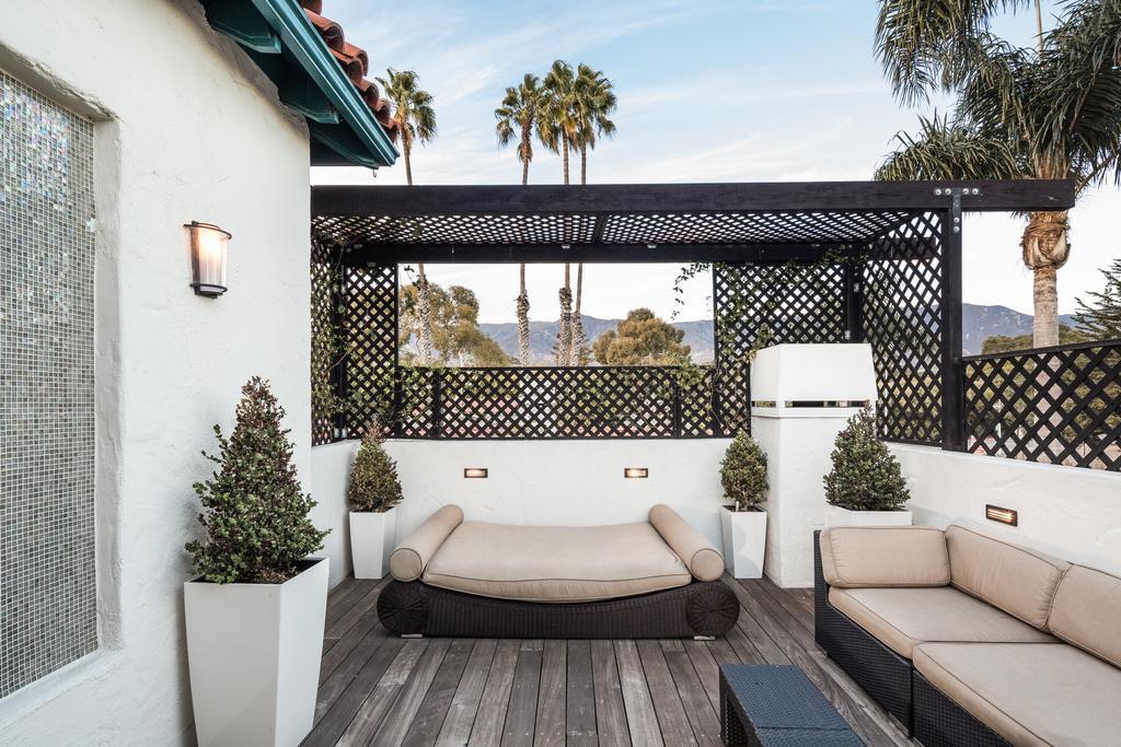 Montecito Inn Santa Barbara Dış mekan fotoğraf